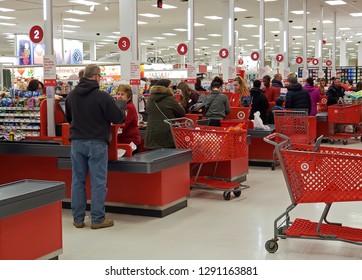 Is target open on new year's day?