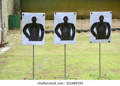 Target Shooting Gallery