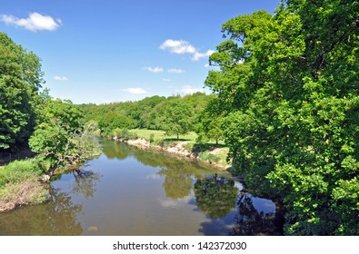 The Tarka Trail Cycle Path