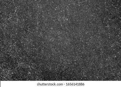 Tarmac grey grainy road texture Background. Top view.Black asphalt texture background.