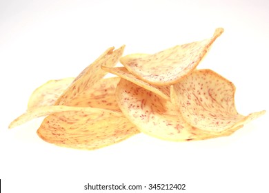 Taro Chips