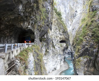 Taroko Gorge National Park