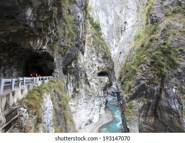 Taroko Gorge National Park