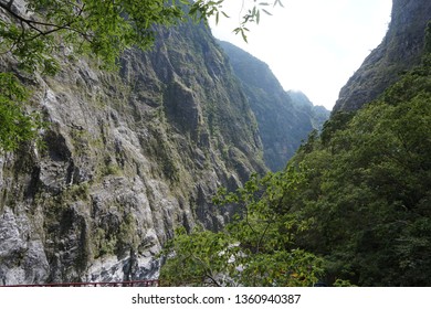 Taroko Gorge National Park Taiwan