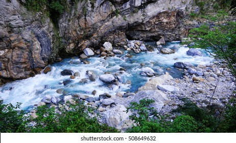 Taroko National Park In Taiwan