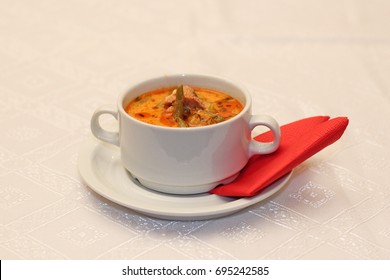Tarragon Soup 