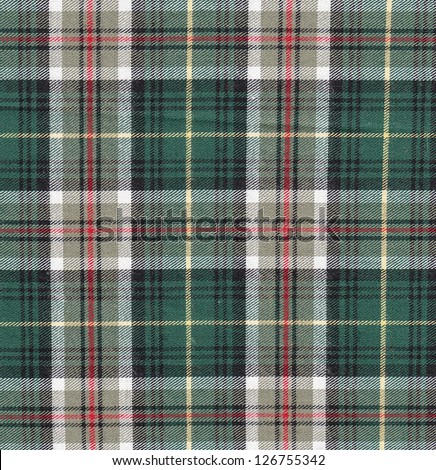 Tartan background