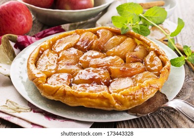 Tarte Tatin