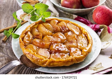 Tarte Tatin