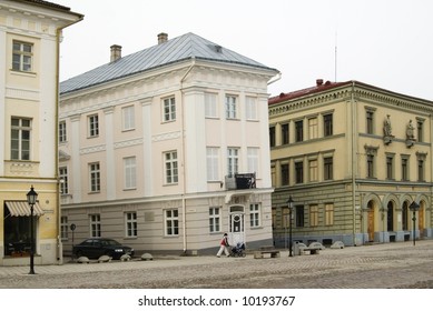 Tartu Art Museum,Estonia