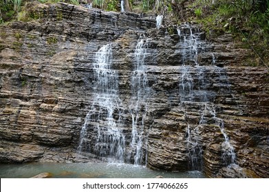 Tarzan Falls In The Jungle Of Guam.