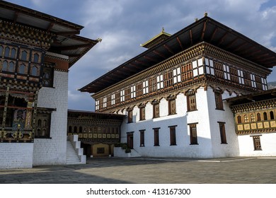 Tashichho Dzong, Thimphu, Bhutan