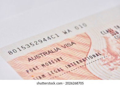 kontrast Blitz kaste støv i øjnene Australian Visa Images, Stock Photos & Vectors | Shutterstock
