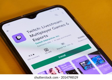 Twitch 21 Images Stock Photos Vectors Shutterstock