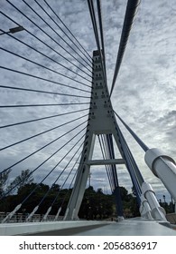 Tasik Kenyir Bridge Terengganu Malaysia