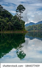 Tasik Kenyir Is Man Made Dam Located In The State Of Terengganu Malaysia