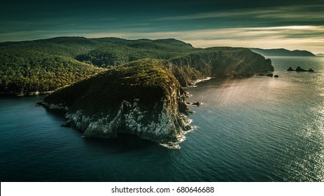 The Tasman Peninsula