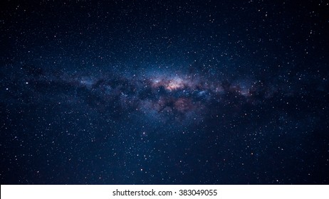 Tasmanian Milky Way