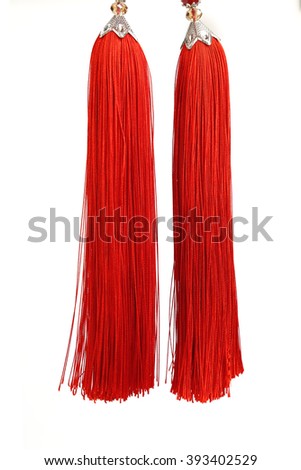 tassel