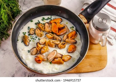 Taste The Coconut Milk So You Know How Much Salt To Add. Some Manufacturers Sweeten This Product. Pour Milk Into A Container, Salt And Pepper. Roast The Dish For About 3-5 Minutes.