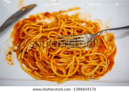 Similar – Image, Stock Photo Bon appetito Pepper