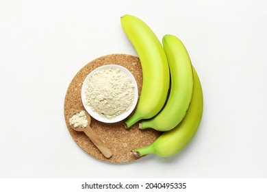 Green Banana Flour の画像 写真素材 ベクター画像 Shutterstock