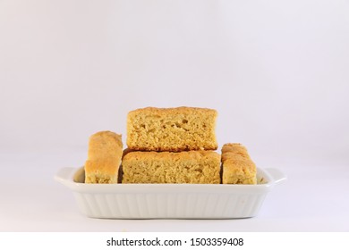 Tasty Buttermilk Rusks From The Hot Oven In Our Kitchen. They Are Very Nice And People Love Them With Coffee.