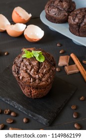 Tasty Chocolate Muffin