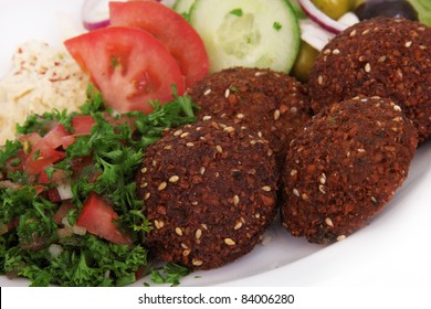 1,869 Salade Falafel Isolated Images, Stock Photos & Vectors | Shutterstock