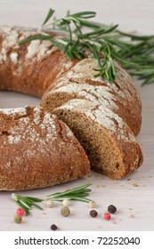 Tasty Finnish Rye Bread