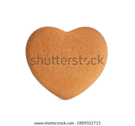 Similar – Image, Stock Photo Gingerbread hearts with the inscription ” I love you “