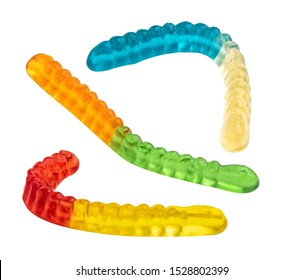 Pictures Of Gummy Worms