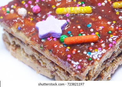 Tasty Peruvian Turron