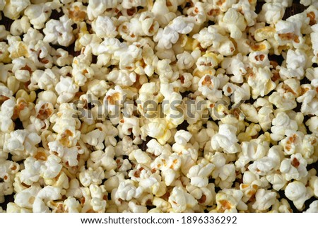 Similar – PopCorn Lebensmittel