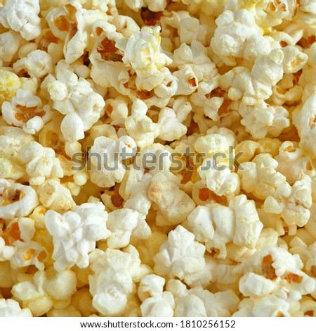 PopCorn Lebensmittel