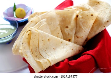 Tasty Roomali Roti