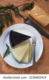 Tasty Spanish Semi-cured Sheep Cheese