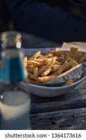 Tasty Truffle Fries