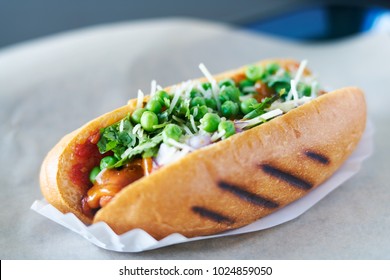 Hot Dog Hd