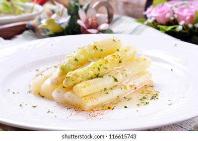 47,338 White Asparagus Plates Images, Stock Photos & Vectors | Shutterstock