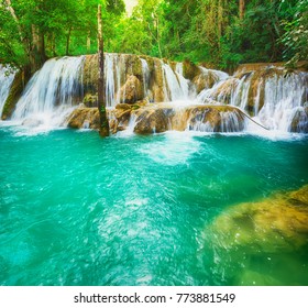 514 Tad sae waterfalls Images, Stock Photos & Vectors | Shutterstock