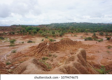 Tatacoa Desert, Colombia