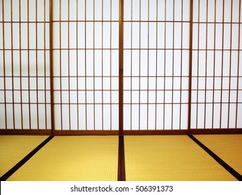 Japan Traditional Room Images Stock Photos Vectors