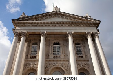 Tate Britain, London