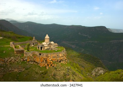 Tatev Monastery. Armenia