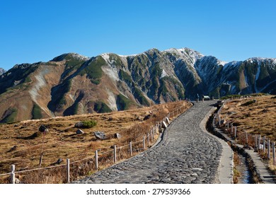 Tateyama Kurobe Alpine Route Murododaira