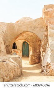 Tatooine Decoration In Sahara Desert