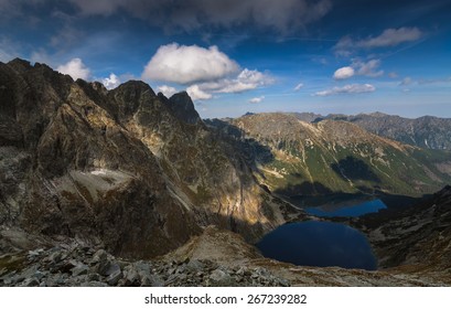 Tatra Mountains - Shutterstock ID 267239282