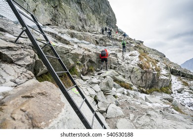 Tatra Mountains, Rysy Peak