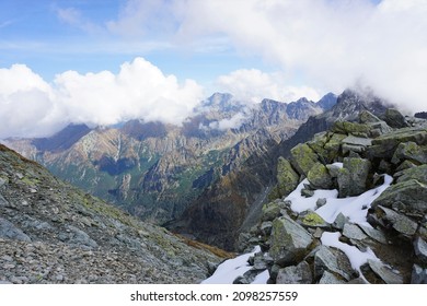 Tatry Mountains, Slovakia, Rysy Peak